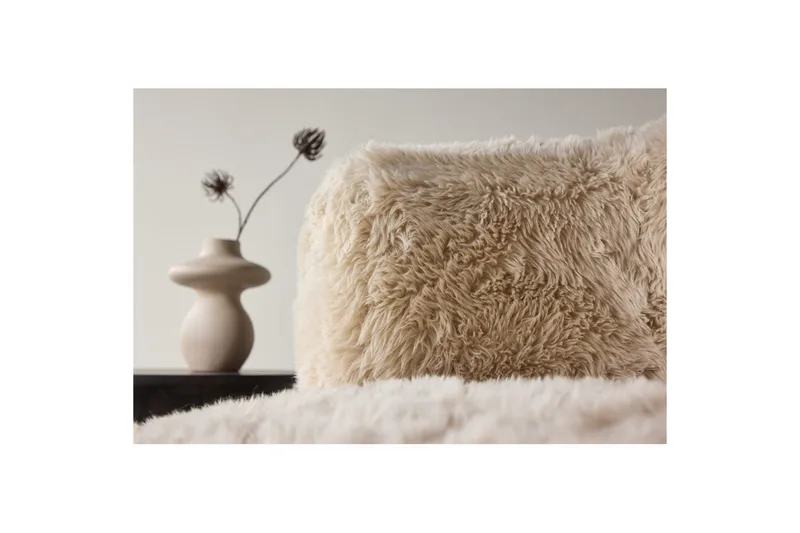 Gert Lænestol - Offwhite - Møbler - Stole & lænestole - Lænestole