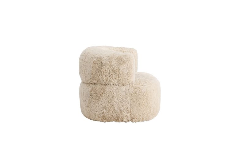 Gert Lænestol - Offwhite - Møbler - Stole & lænestole - Lænestole