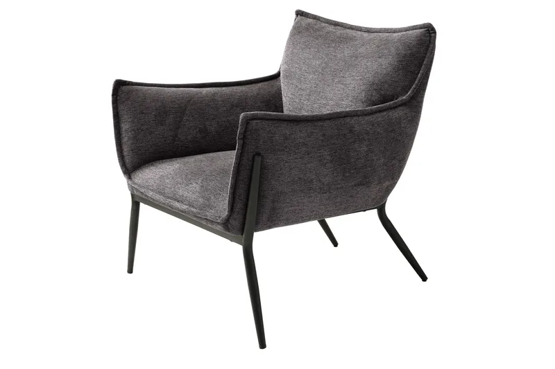 Gilbertine Lænestol, Mørkegrå