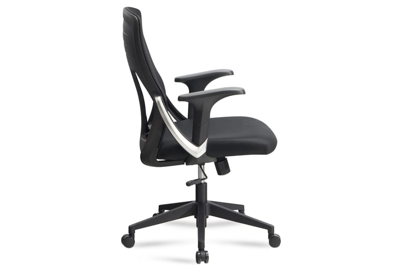 Gill Kontorstol - Antracit - Møbler - Stole & lænestole - Kontorstole & skrivebordsstole