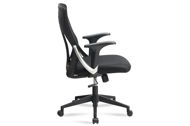 Gill Kontorstol - Antracit - Møbler - Stole & lænestole - Kontorstole & skrivebordsstole