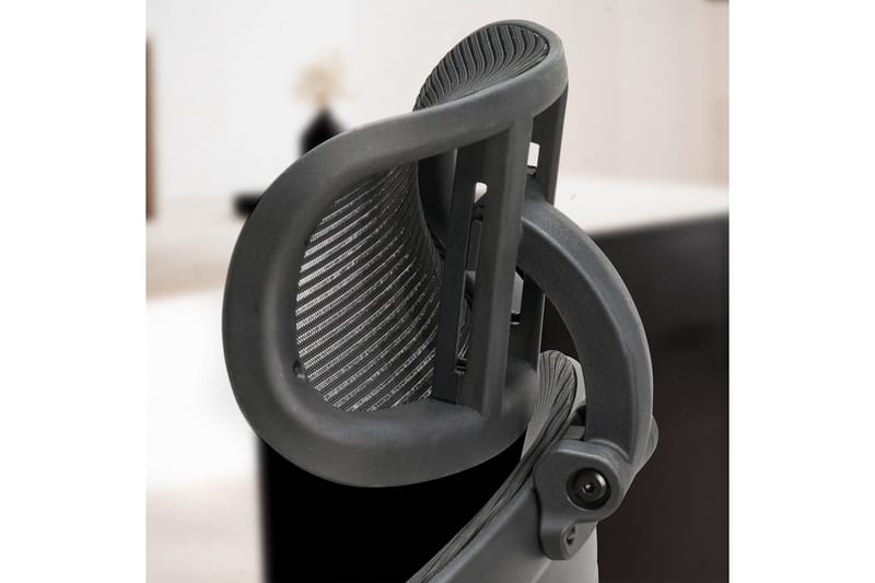 Giri Kontorstol - Antracit - Møbler - Stole & lænestole - Kontorstole & skrivebordsstole