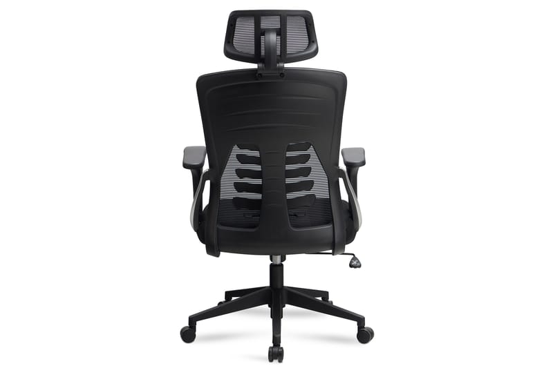 Giri Kontorstol - Antracit - Møbler - Stole & lænestole - Kontorstole & skrivebordsstole