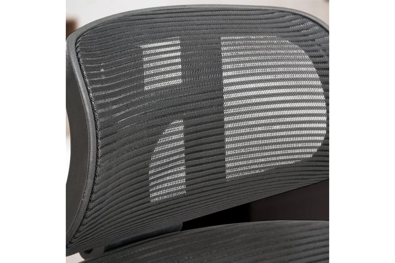 Giri Kontorstol - Antracit - Møbler - Stole & lænestole - Kontorstole & skrivebordsstole