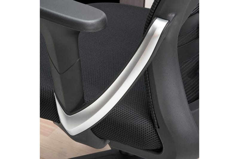 Giri Kontorstol - Antracit - Møbler - Stole & lænestole - Kontorstole & skrivebordsstole