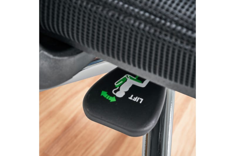 Goel Kontorstol - Antracit - Møbler - Stole & lænestole - Kontorstole & skrivebordsstole