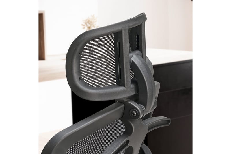 Goel Kontorstol - Antracit - Møbler - Stole & lænestole - Kontorstole & skrivebordsstole