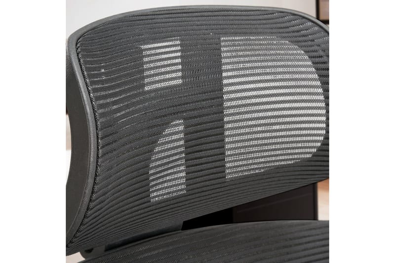 Goel Kontorstol - Antracit - Møbler - Stole & lænestole - Kontorstole & skrivebordsstole