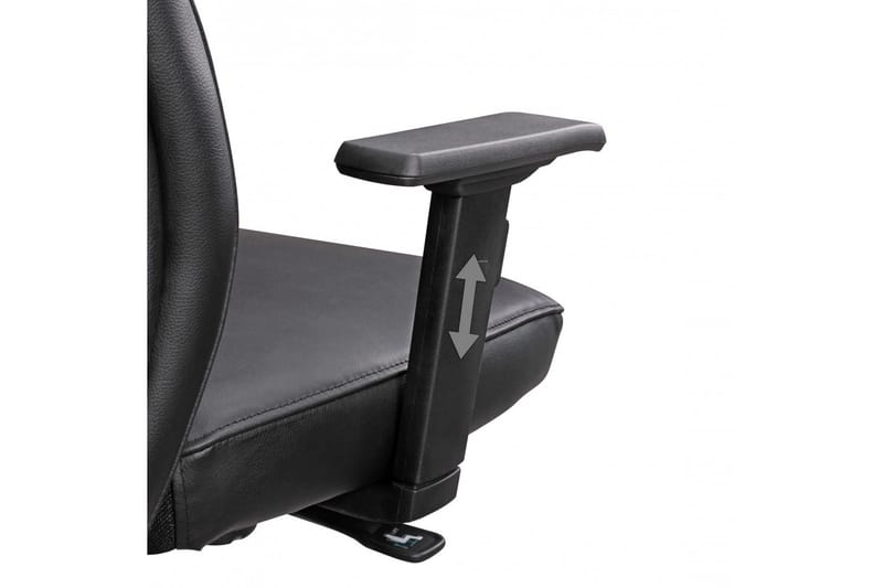 Goku Kontorstol - Antracit - Møbler - Stole & lænestole - Kontorstole & skrivebordsstole