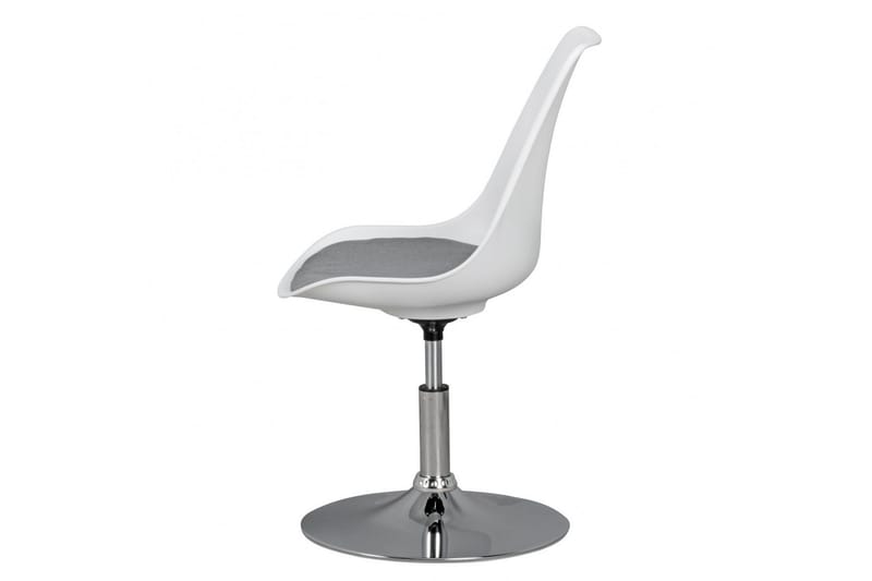 Gokul Skammel - Hvid - Møbler - Stole & lænestole - Barstole