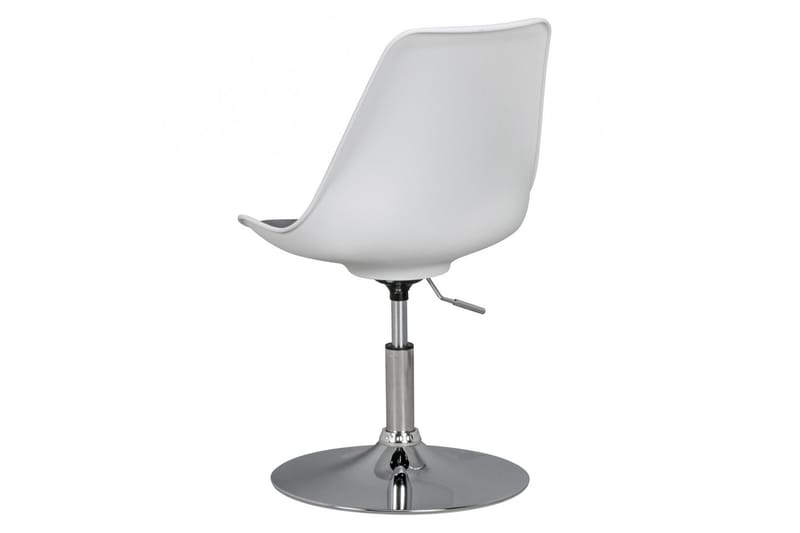 Gokul Skammel - Hvid - Møbler - Stole & lænestole - Barstole