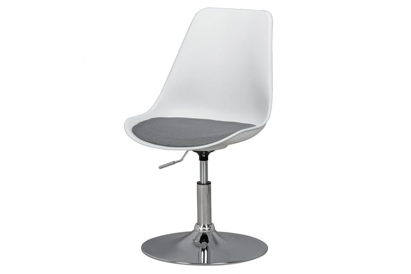 Gokul Skammel - Hvid - Møbler - Stole & lænestole - Barstole