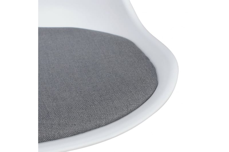 Gokul Skammel - Hvid - Møbler - Stole & lænestole - Barstole