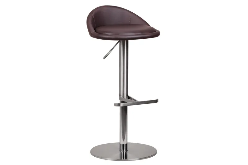 Golfi Barstol 90 cm, Brun