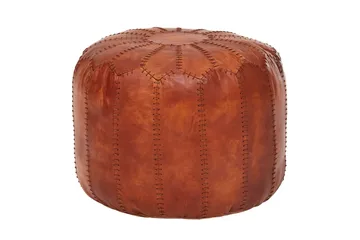 Gotam Skammel - Brun - Møbler - Stole & lænestole - Taburet & skammel - Ottoman