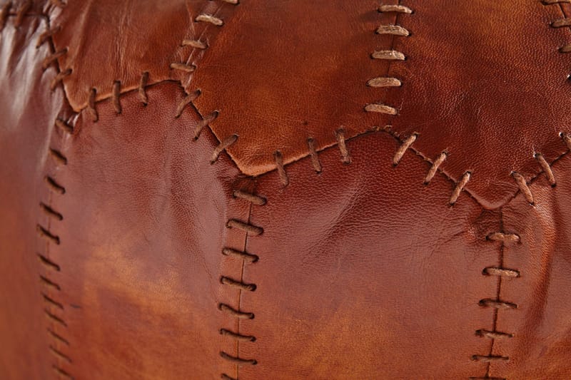 Gotam Skammel - Brun - Møbler - Stole & lænestole - Taburet & skammel - Ottoman