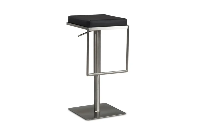 Goyel Barstol 91 cm, Sølv