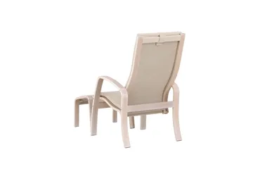 Grötö Lænestol - Lysegrå - Møbler - Stole & lænestole - Lænestole