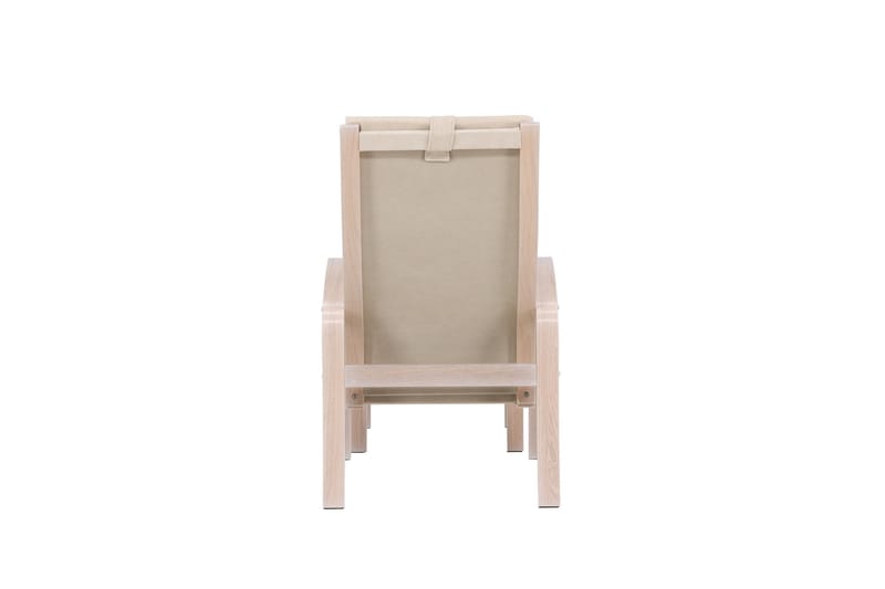 Grötö Lænestol - Lysegrå - Møbler - Stole & lænestole - Lænestole