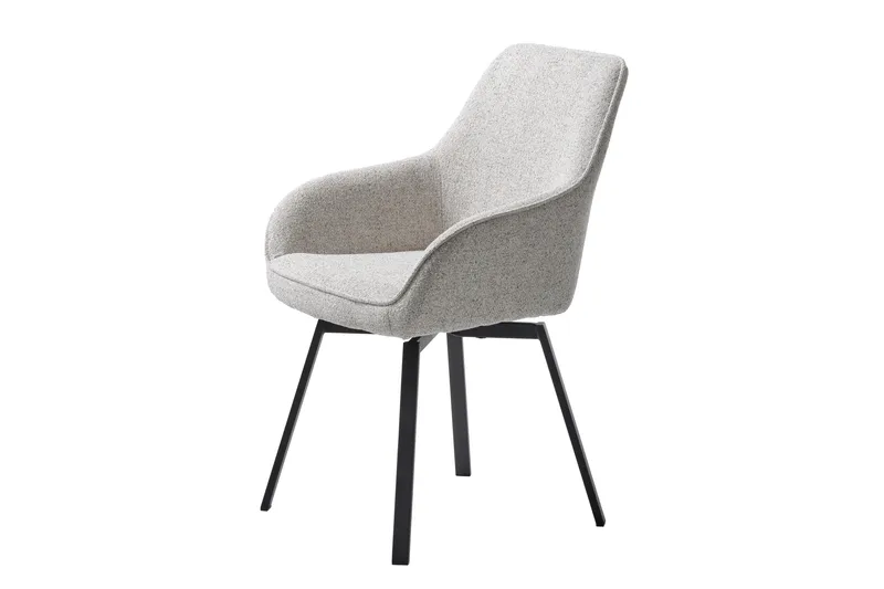 Graziele Lænestol, Hvid