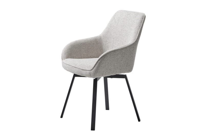 Graziele Lænestol, Hvid