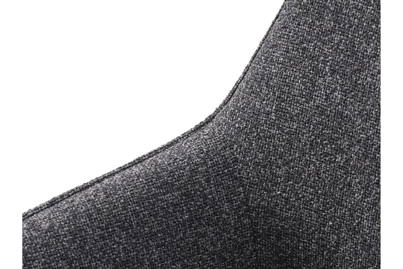 Graziele Lænestol - Mørkegrå - Møbler - Stole & lænestole - Spisebordsstole & køkkenstole