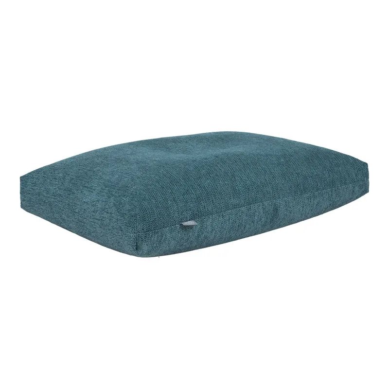 Gulvpude HOME4YOU Lord 60x80x16 cm Turkis, turkis