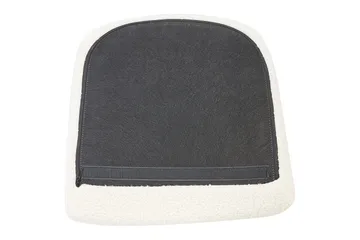 Gyngestol Anaset - Hvid/guld - Møbler - Stole & lænestole - Lænestole