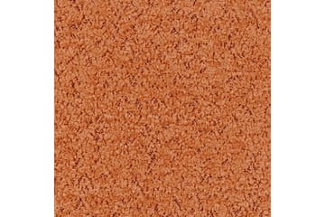 Gyngestol Anaset - Orange/guld - Møbler - Stole & lænestole - Lænestole