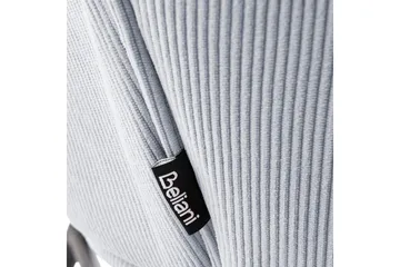 Gyngestol Arset Blå/sort/lyst træ - Blå/sort/lyst træ - Møbler - Stole & lænestole - Lænestole