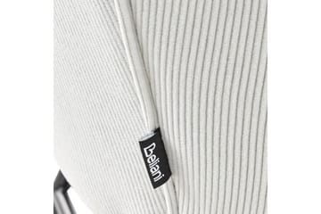 Gyngestol Arset Hvid/sort/lyst træ - Hvid/sort/lyst træ - Møbler - Stole & lænestole - Lænestole