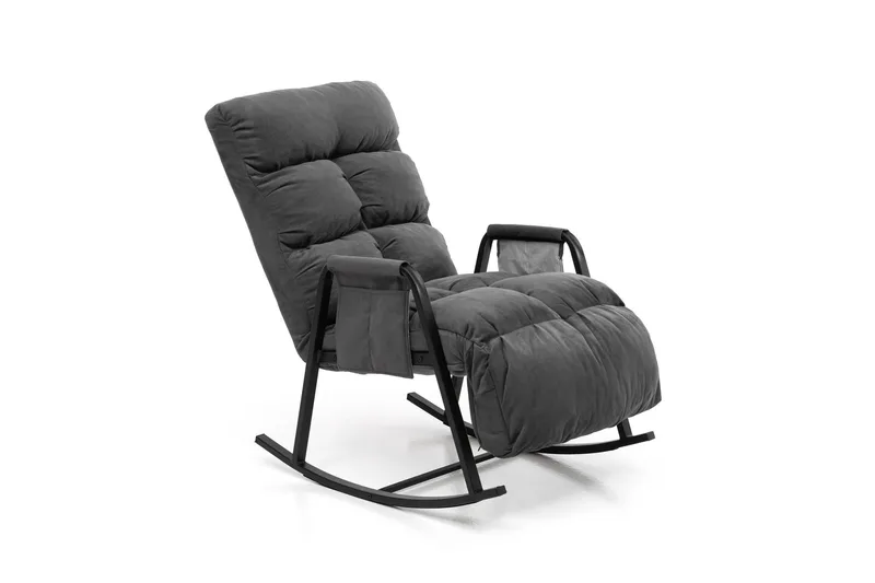 Gyngestol Atelier Del Sofa Lena Single (60 x 60 x 70 cm) Grå