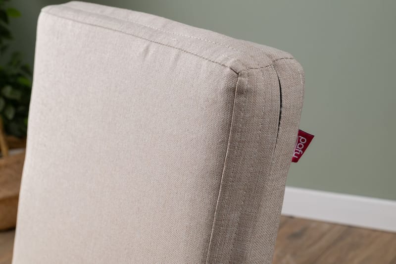 Gyngestol Atelier Del Sofa Oden Single (60 x 50 x 65 cm) Creme - Møbler - Stole & lænestole - Gyngestol