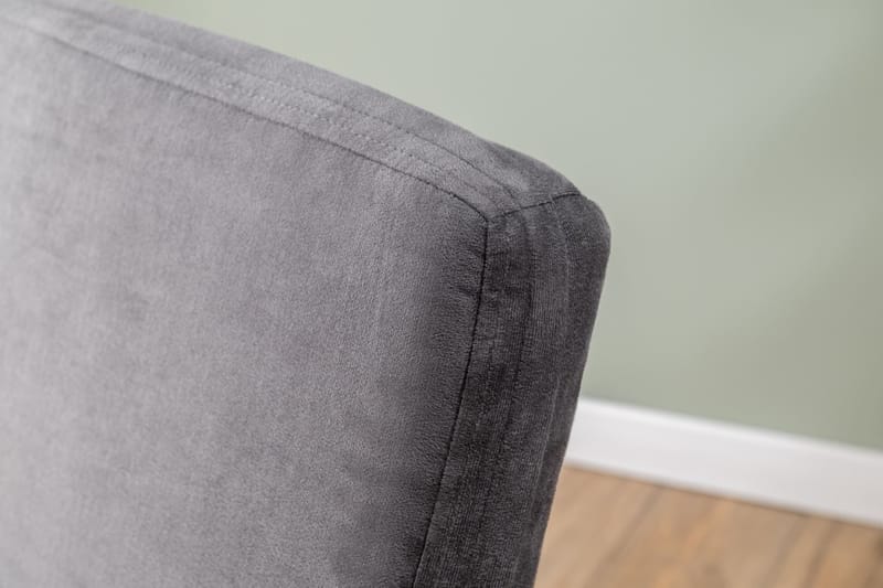 Gyngestol Atelier Del Sofa Oden Single (60 x 50 x 65 cm) Grå - Møbler - Stole & lænestole - Gyngestol
