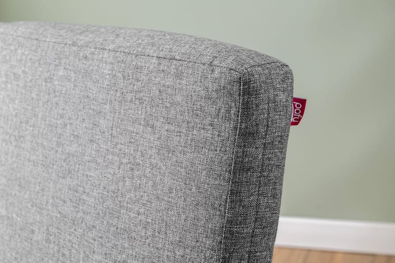 Gyngestol Atelier Del Sofa Oden Single (60 x 50 x 65 cm) Lysegrå - Lysegrå - Møbler - Stole & lænestole - Gyngestol