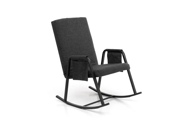Gyngestol Atelier Del Sofa Oden Single (60 x 50 x 65 cm) Mørkegrå, undefined