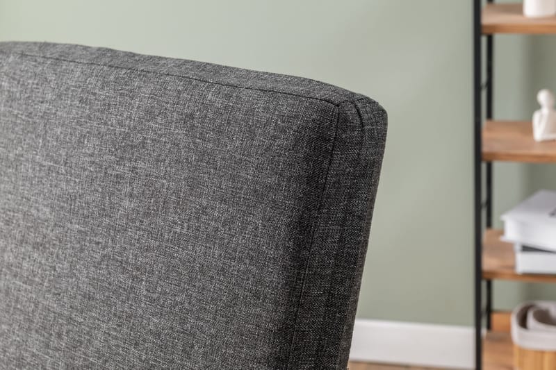 Gyngestol Atelier Del Sofa Oden Single (60 x 50 x 65 cm) Mørkegrå - Møbler - Stole & lænestole - Gyngestol