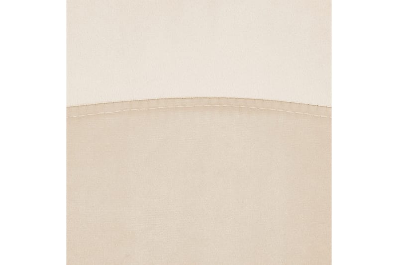 Gyngestol Ellan - Beige, sort, lyst træ - Møbler - Stole & lænestole - Lænestole