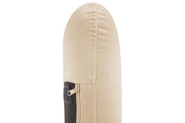 Gyngestol Ellan - Beige, sort, lyst træ - Møbler - Stole & lænestole - Lænestole