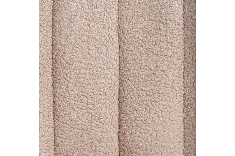 Gyngestol Kinno - Beige, sort, brun - Møbler - Stole & lænestole - Lænestole