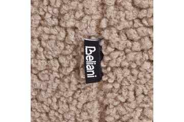 Gyngestol Kinno - Beige, sort, brun - Møbler - Stole & lænestole - Lænestole
