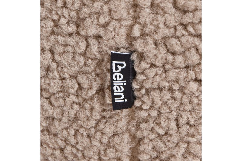 Gyngestol Kinno - Beige, sort, brun - Møbler - Stole & lænestole - Lænestole