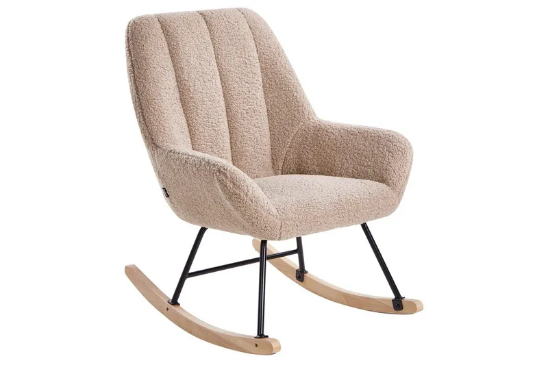 Gyngestol Kinno, Beige, sort, brun