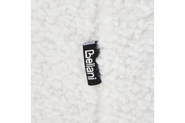 Gyngestol Luoma - Hvid, sort, brun - Møbler - Stole & lænestole - Lænestole