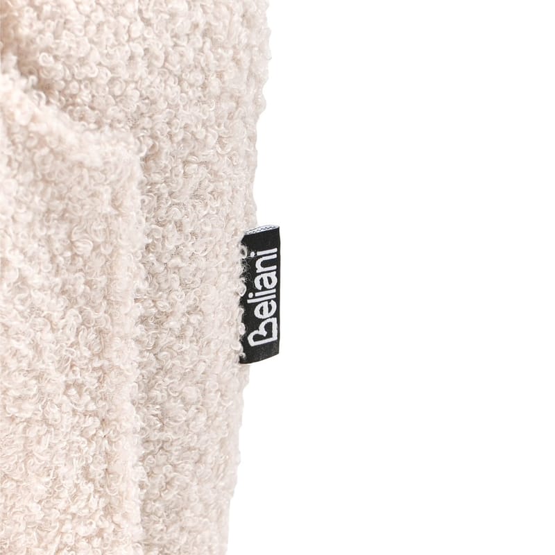 Gyngestol Norby - Beige, lyst træ - Møbler - Stole & lænestole - Gyngestol