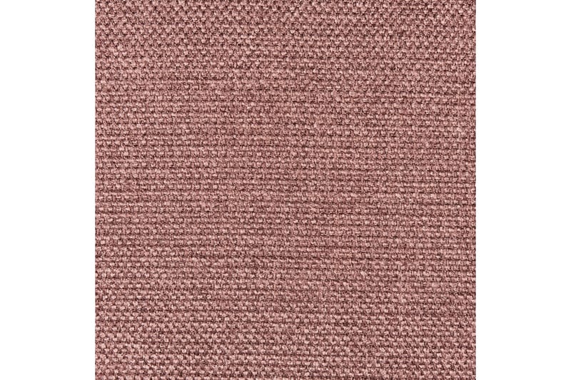 Gyngestol Oulu - Rosa, sort, lyst træ, Rosa, Sort, Lys Træ - Møbler - Stole & lænestole - Lænestole