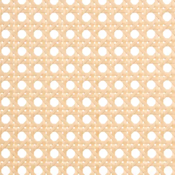 Gyngestol Rya - Brun, lys beige - Møbler - Stole & lænestole - Gyngestol