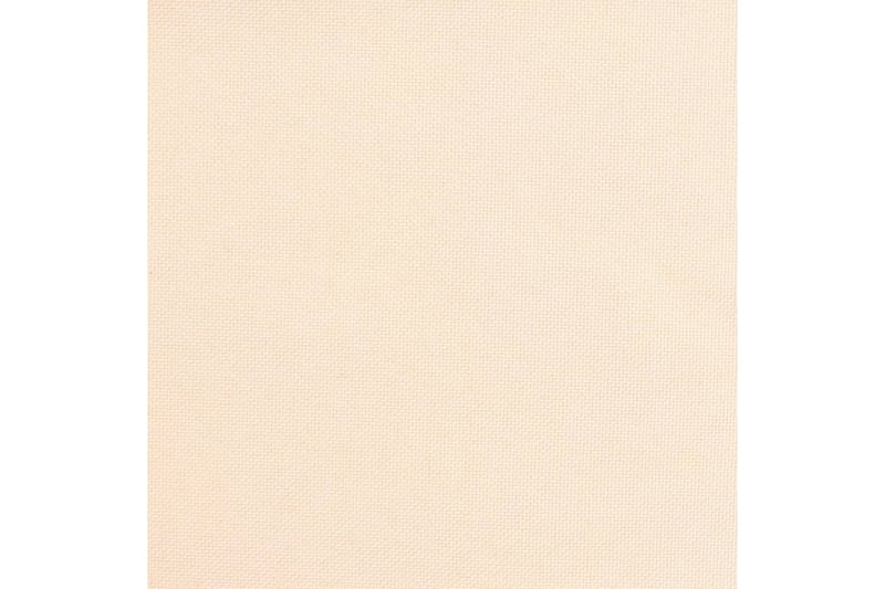 gyngestol stof cremefarvet - Creme - Møbler - Stole & lænestole - Gyngestol