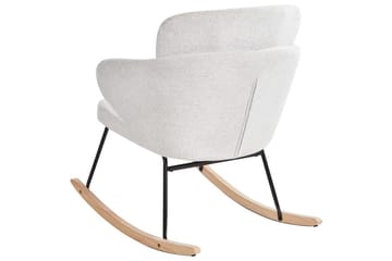 Gyngestol Viken - Grønt, lyst træ - Møbler - Stole & lænestole - Lænestole