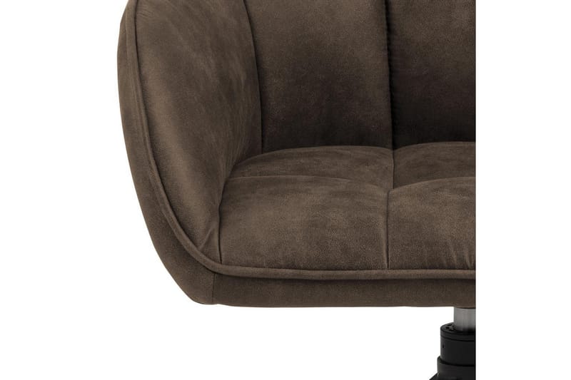 Harford Lænestol - Brun - Møbler - Stole & lænestole - Spisebordsstole & køkkenstole